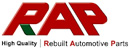 RAP(Rebuilt Automotive Parts)
